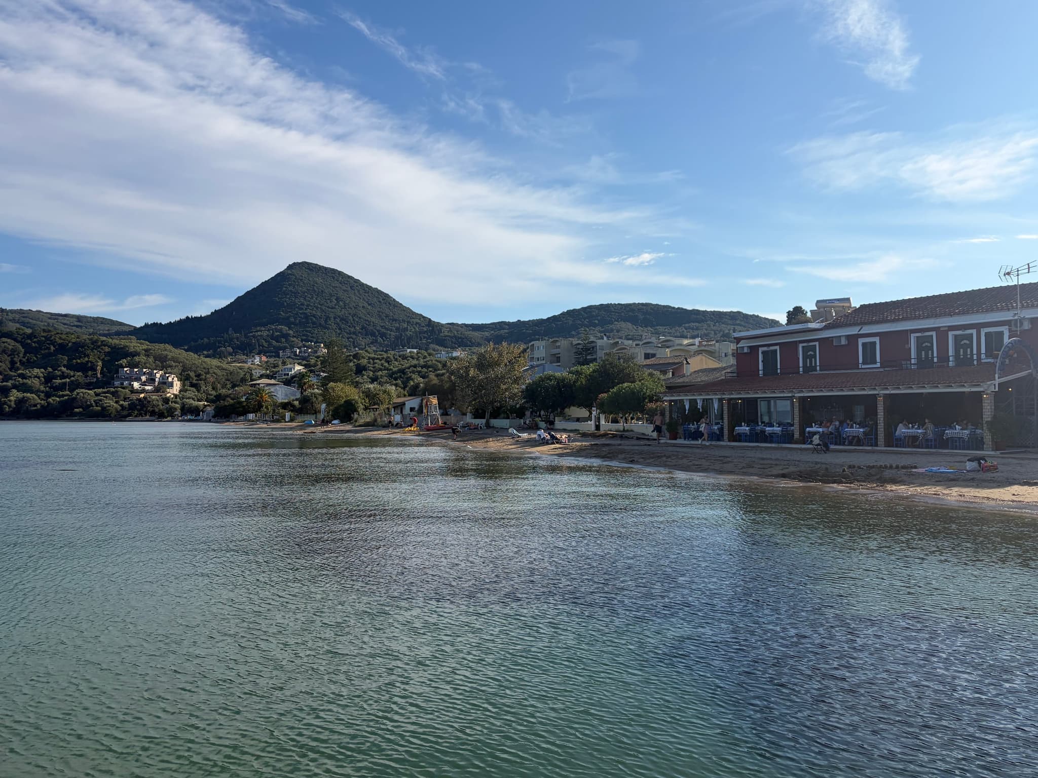 Bacchus from the water