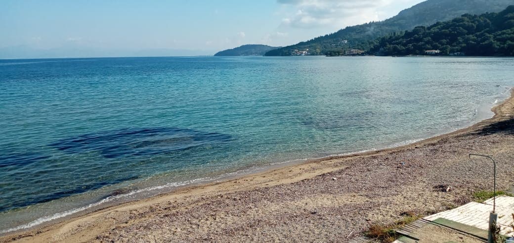 Messonghi bay